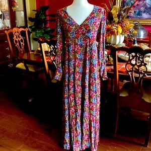 Stunning Boden maxi dress - US 8 EUC